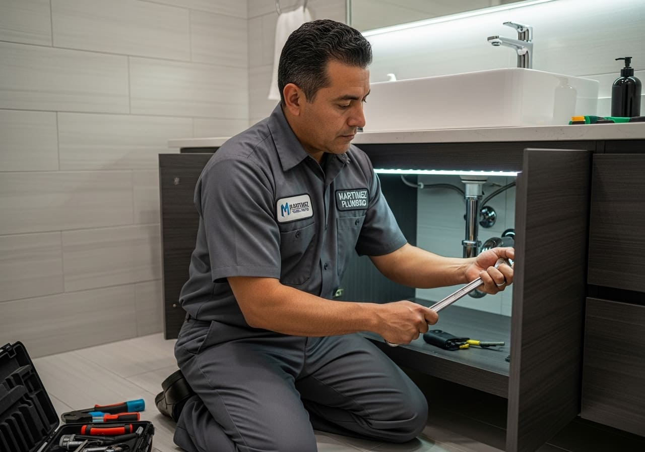 Faucet and Sink Repair & Replacement in Van