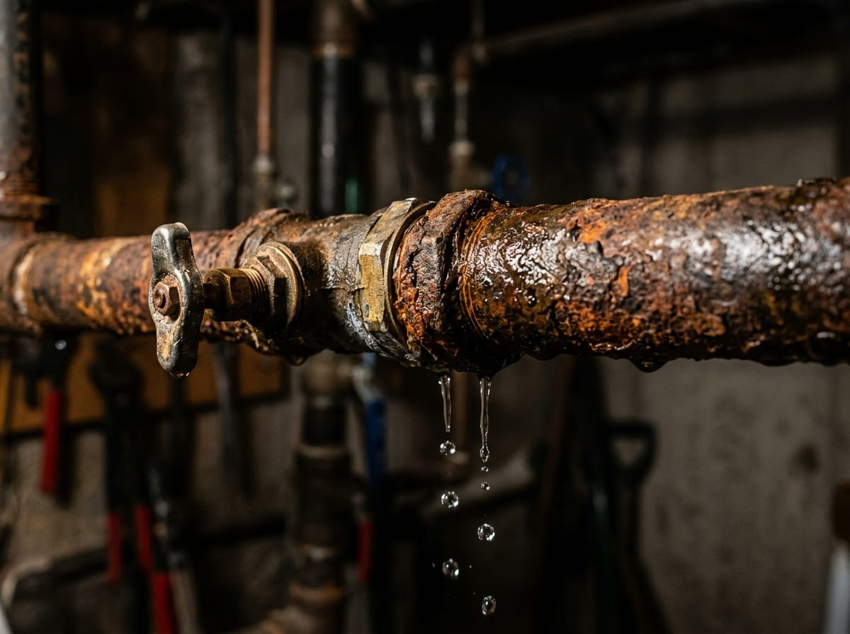 Slab Leak Detection & Repair in Van
